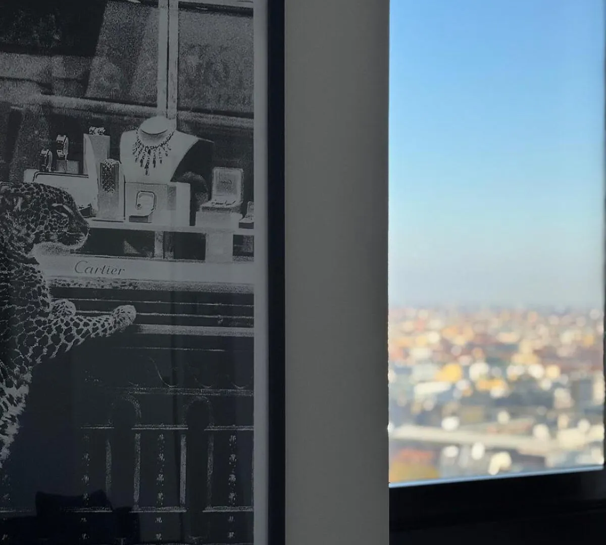 米兰Solaria 18 Skyloft公寓 公寓 米兰