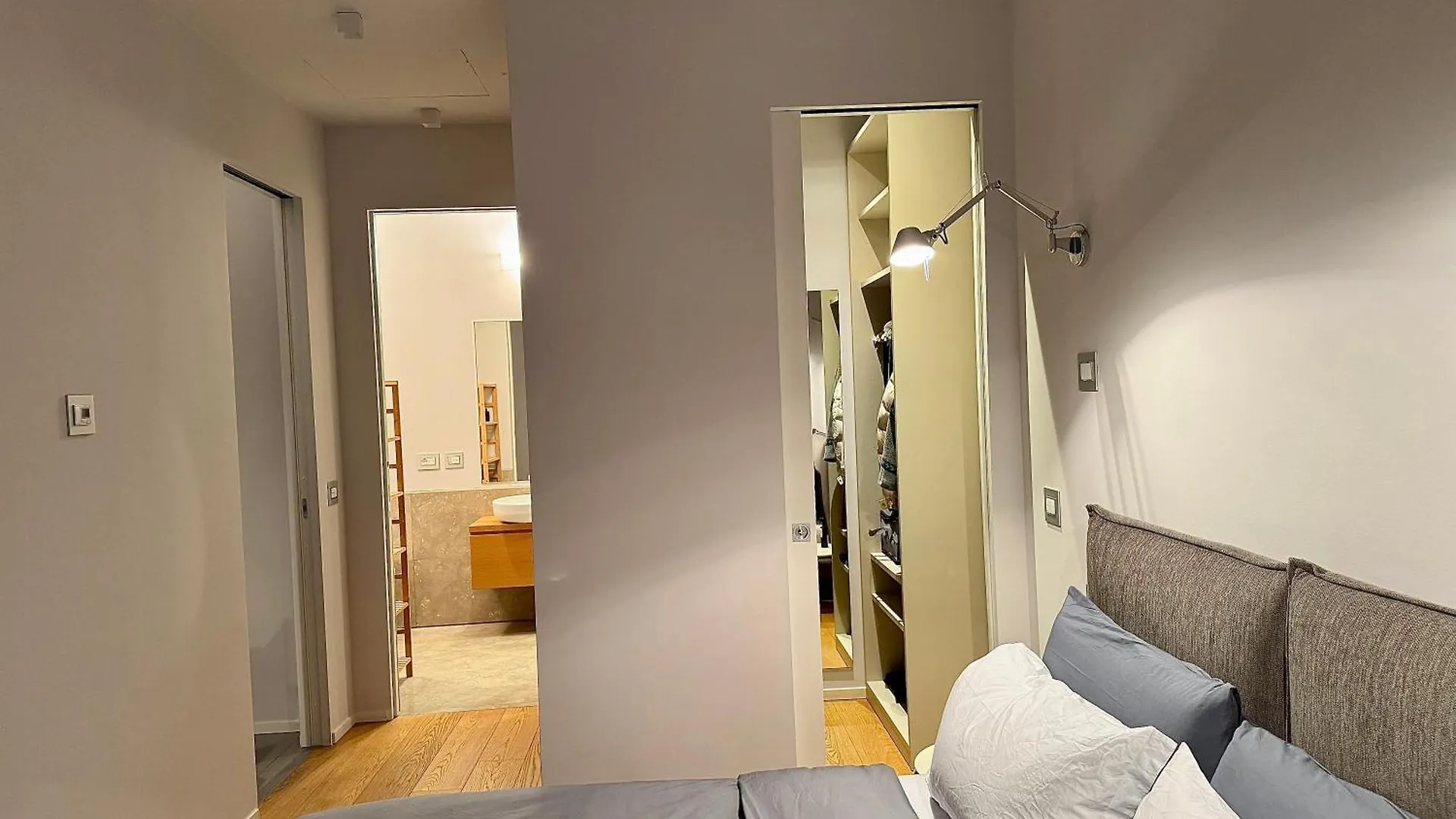 Apartament Solaria 18 Skyloft Mediolan 0*,  Włochy