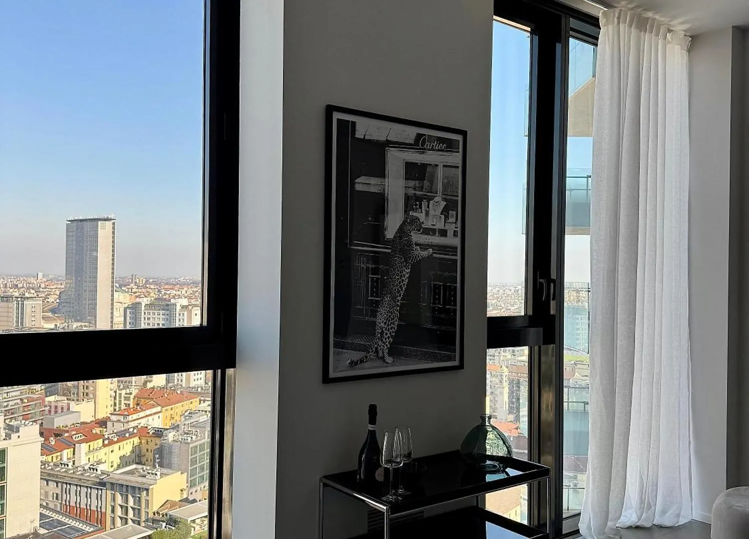 Apartament Solaria 18 Skyloft Mediolan