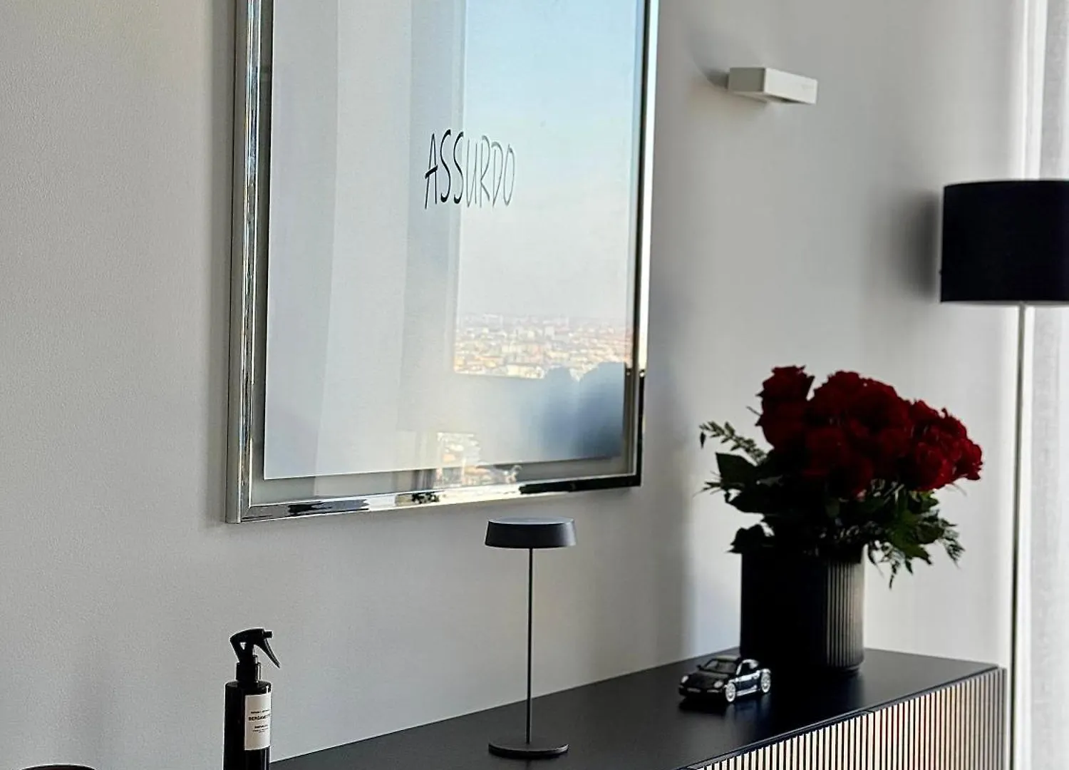 Apartament Solaria 18 Skyloft Mediolan Włochy