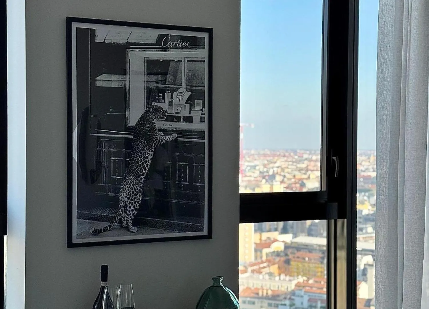 Apartament Solaria 18 Skyloft Mediolan