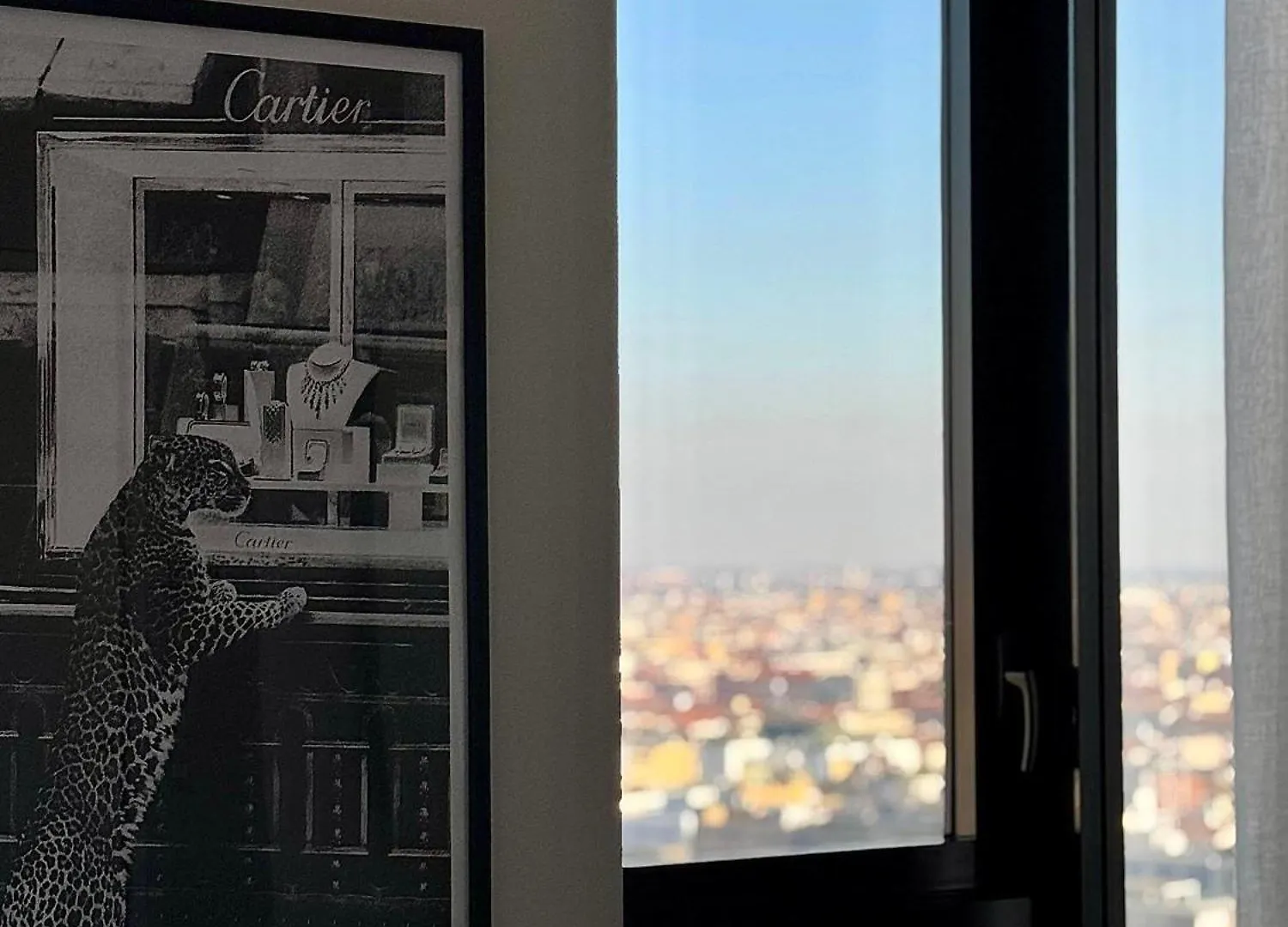 Apartament Solaria 18 Skyloft Mediolan Włochy