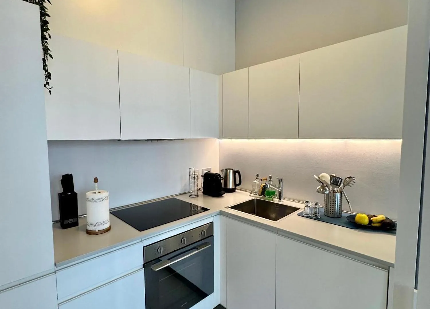 Apartament Solaria 18 Skyloft Mediolan