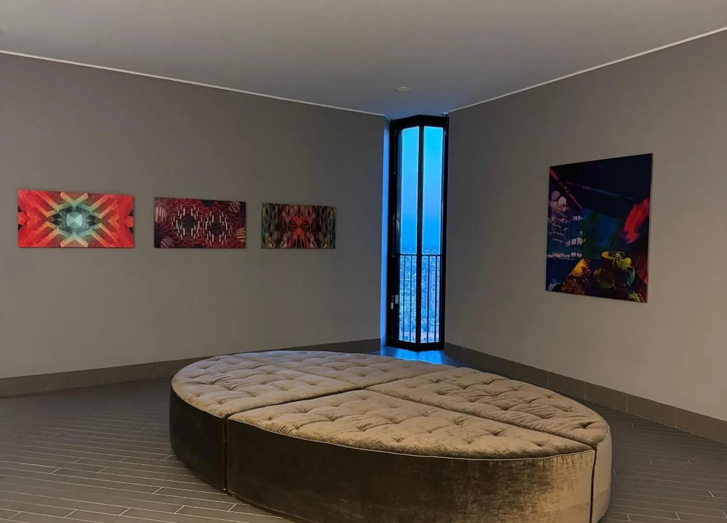Apartament Solaria 18 Skyloft Mediolan