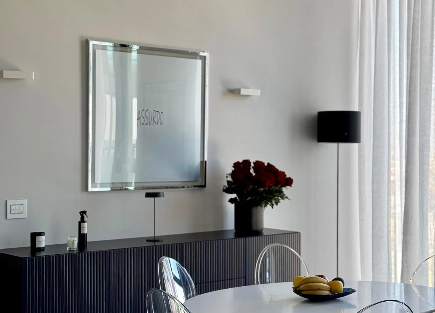 Apartament Solaria 18 Skyloft Mediolan