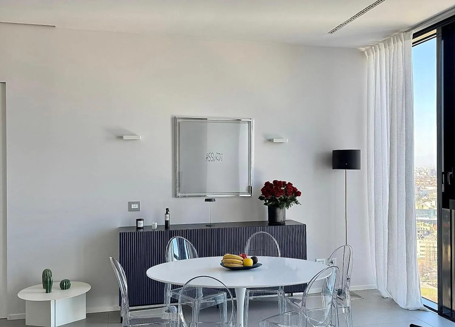 Solaria 18 Skyloft Apartamento Milão 0*,