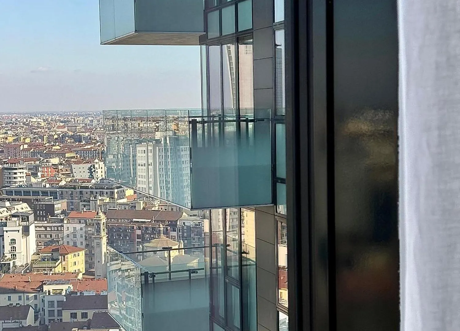 Solaria 18 Skyloft Apartamento Milão